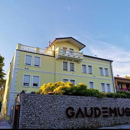Locanda Gaudemus 시스티아나 외부 사진