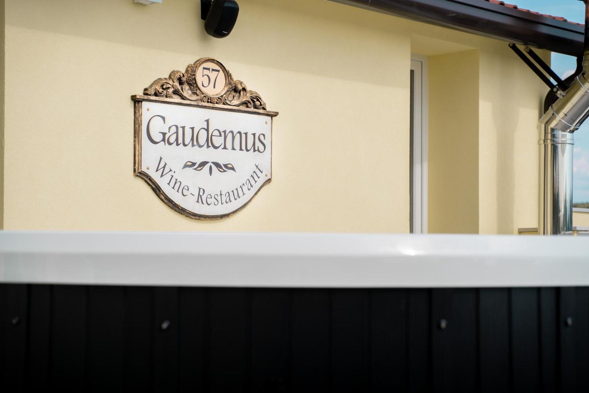 Locanda Gaudemus 시스티아나 외부 사진