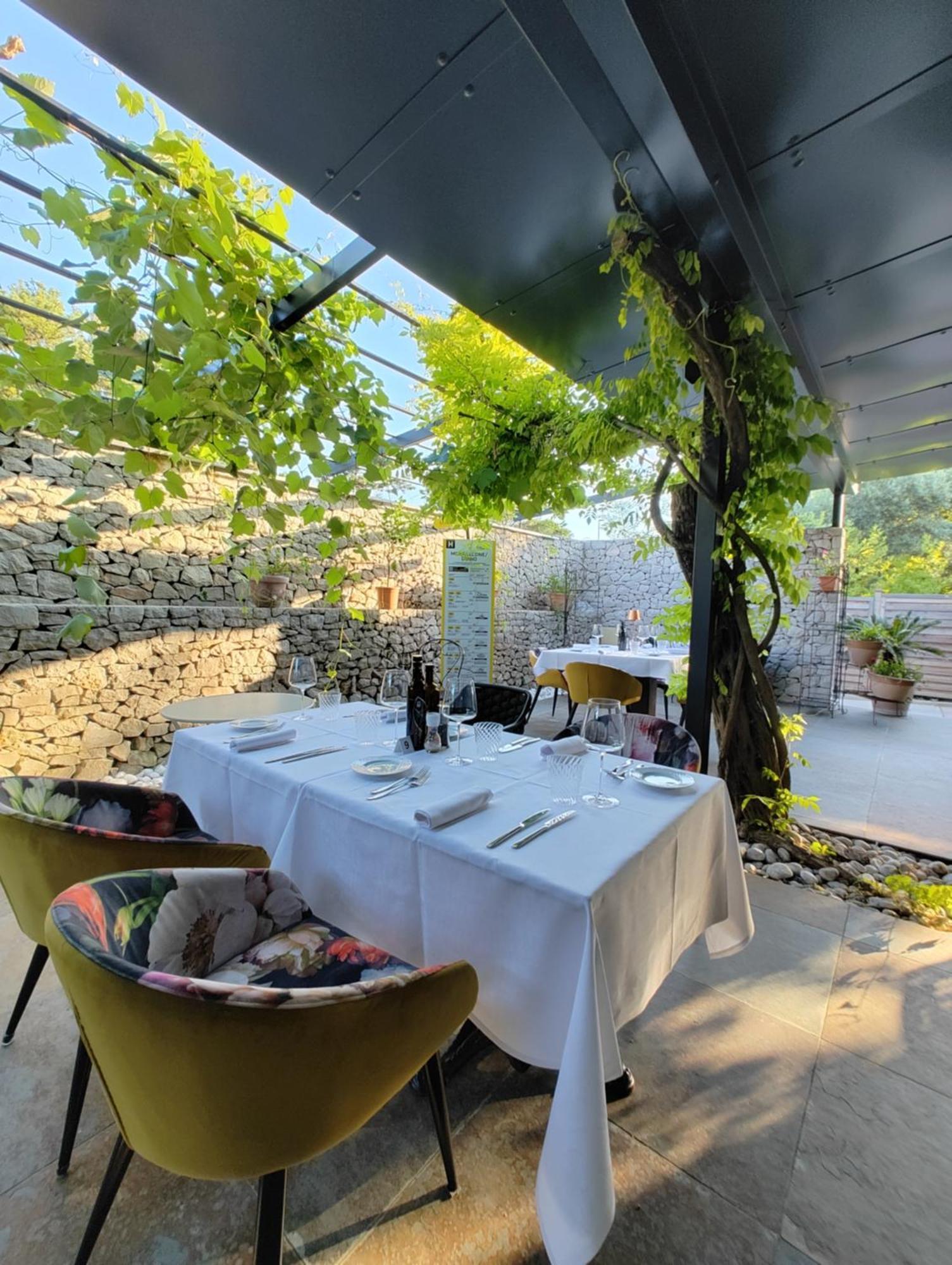 Locanda Gaudemus 시스티아나 외부 사진