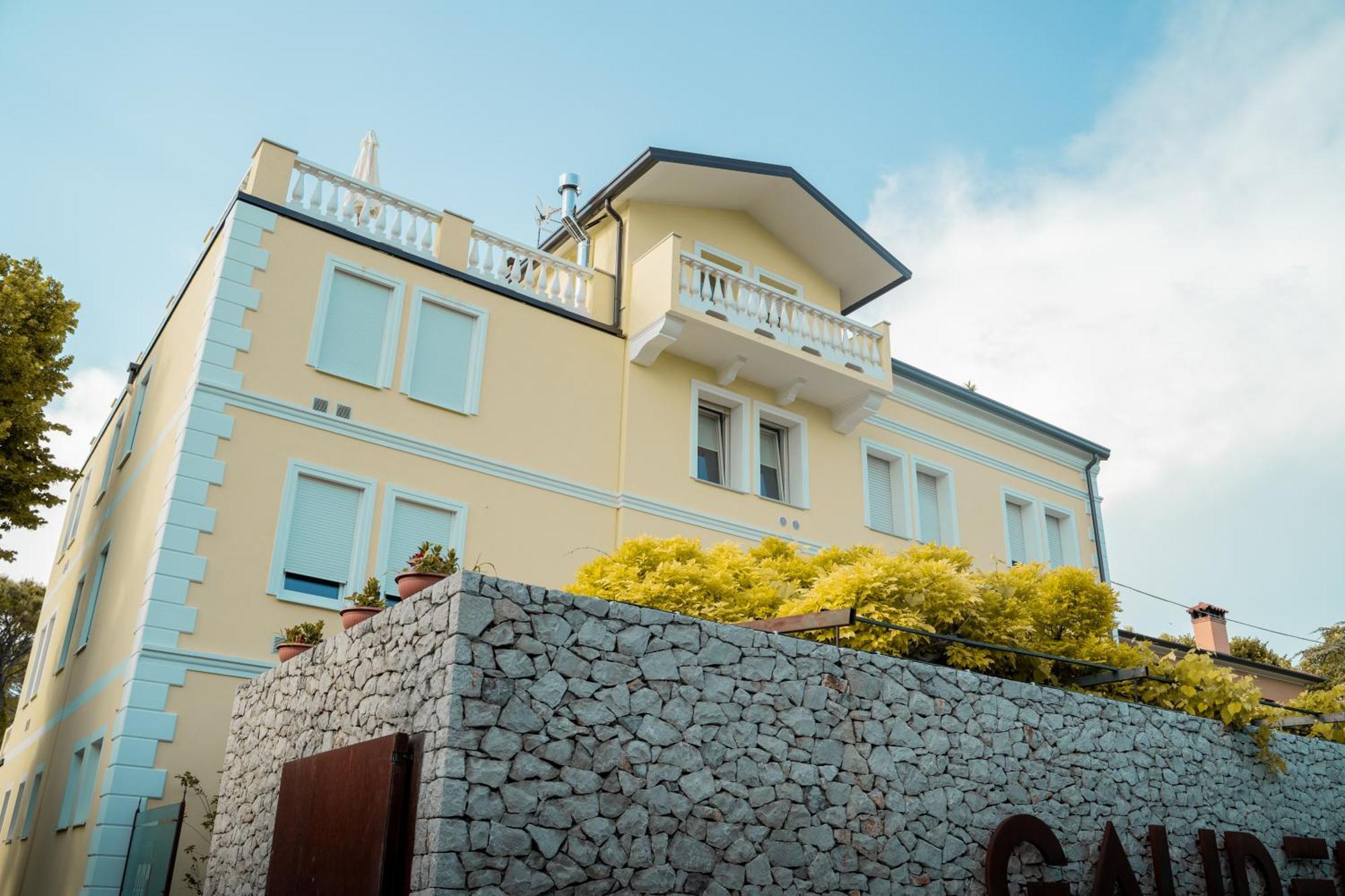 Locanda Gaudemus 시스티아나 외부 사진