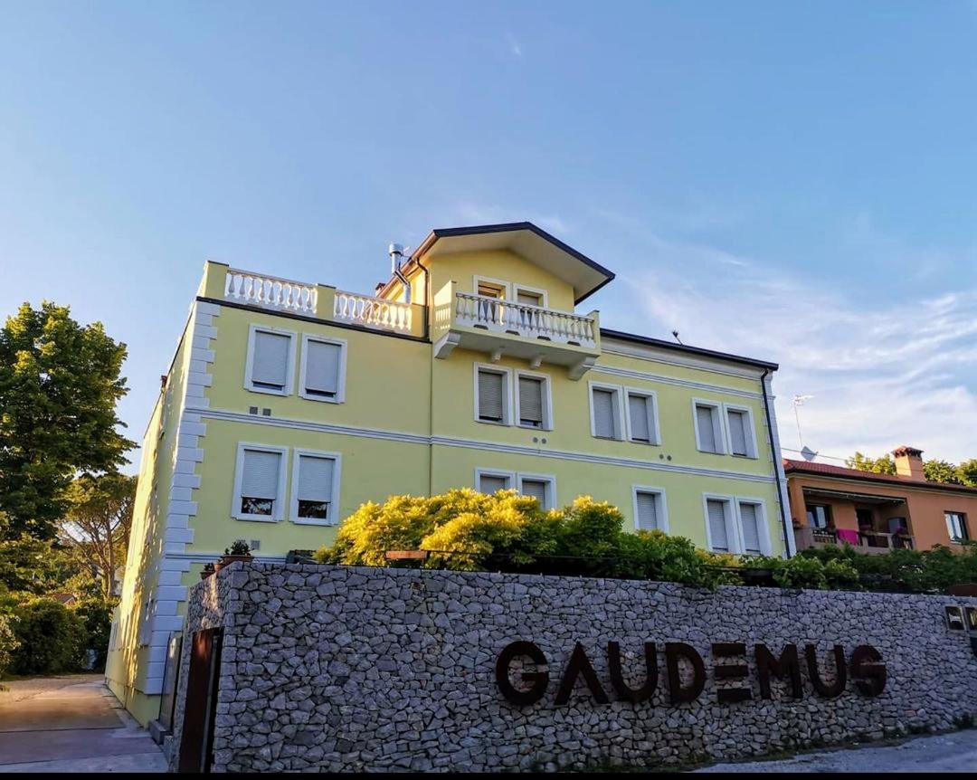 Locanda Gaudemus 시스티아나 외부 사진