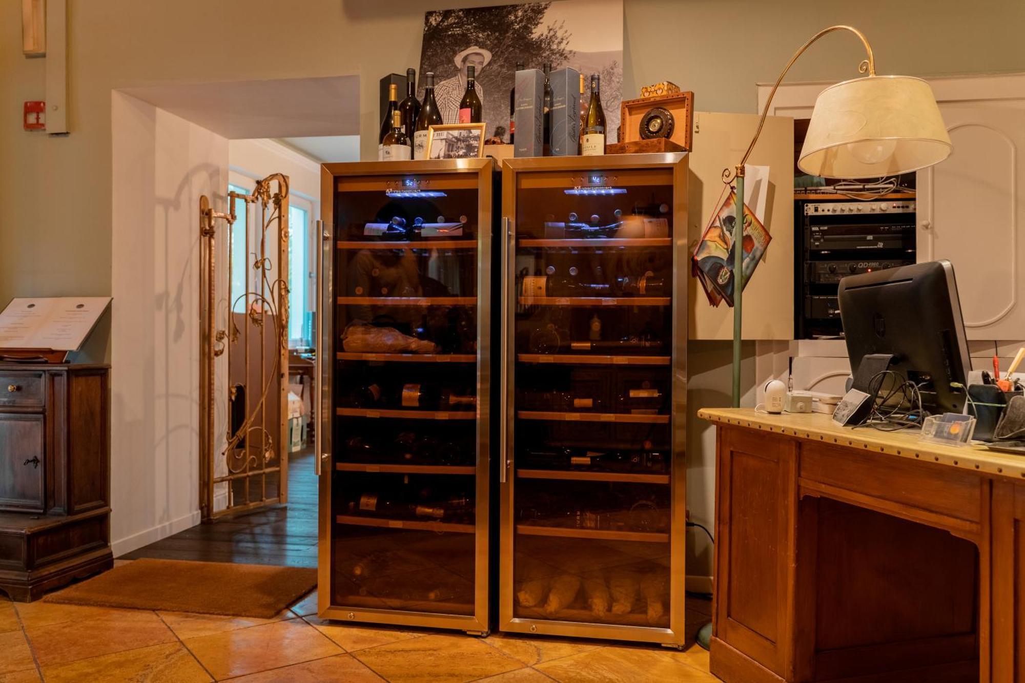 Locanda Gaudemus 시스티아나 외부 사진