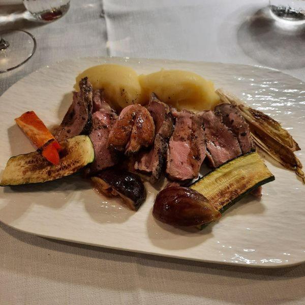 Locanda Gaudemus 시스티아나 외부 사진
