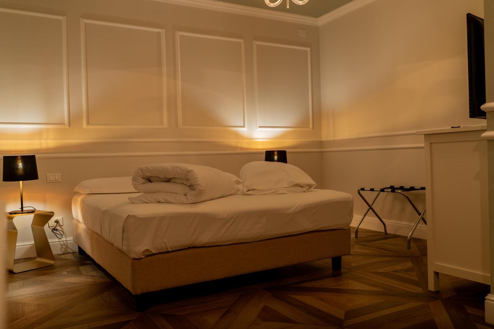 Locanda Gaudemus 시스티아나 외부 사진