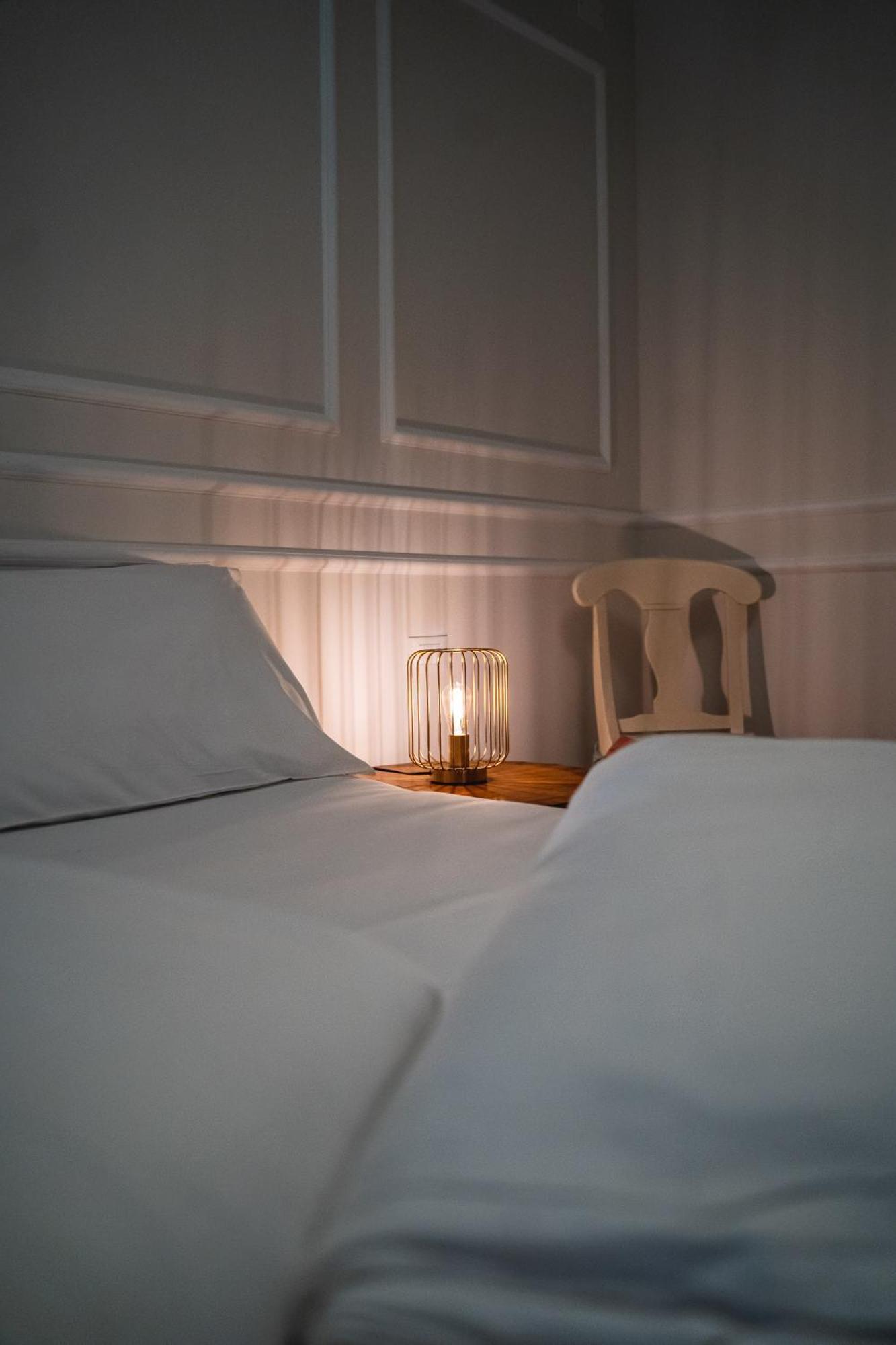 Locanda Gaudemus 시스티아나 외부 사진