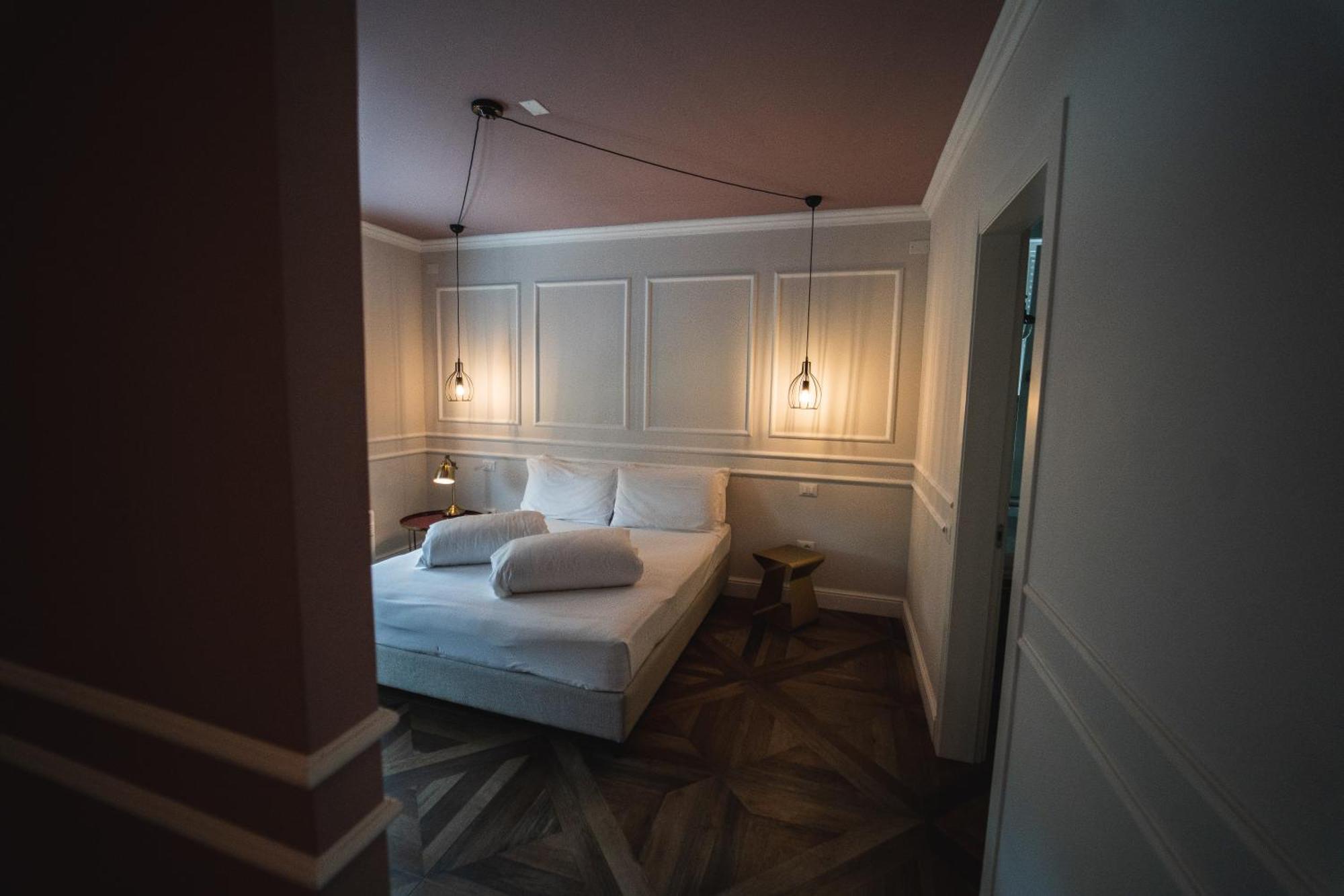Locanda Gaudemus 시스티아나 외부 사진