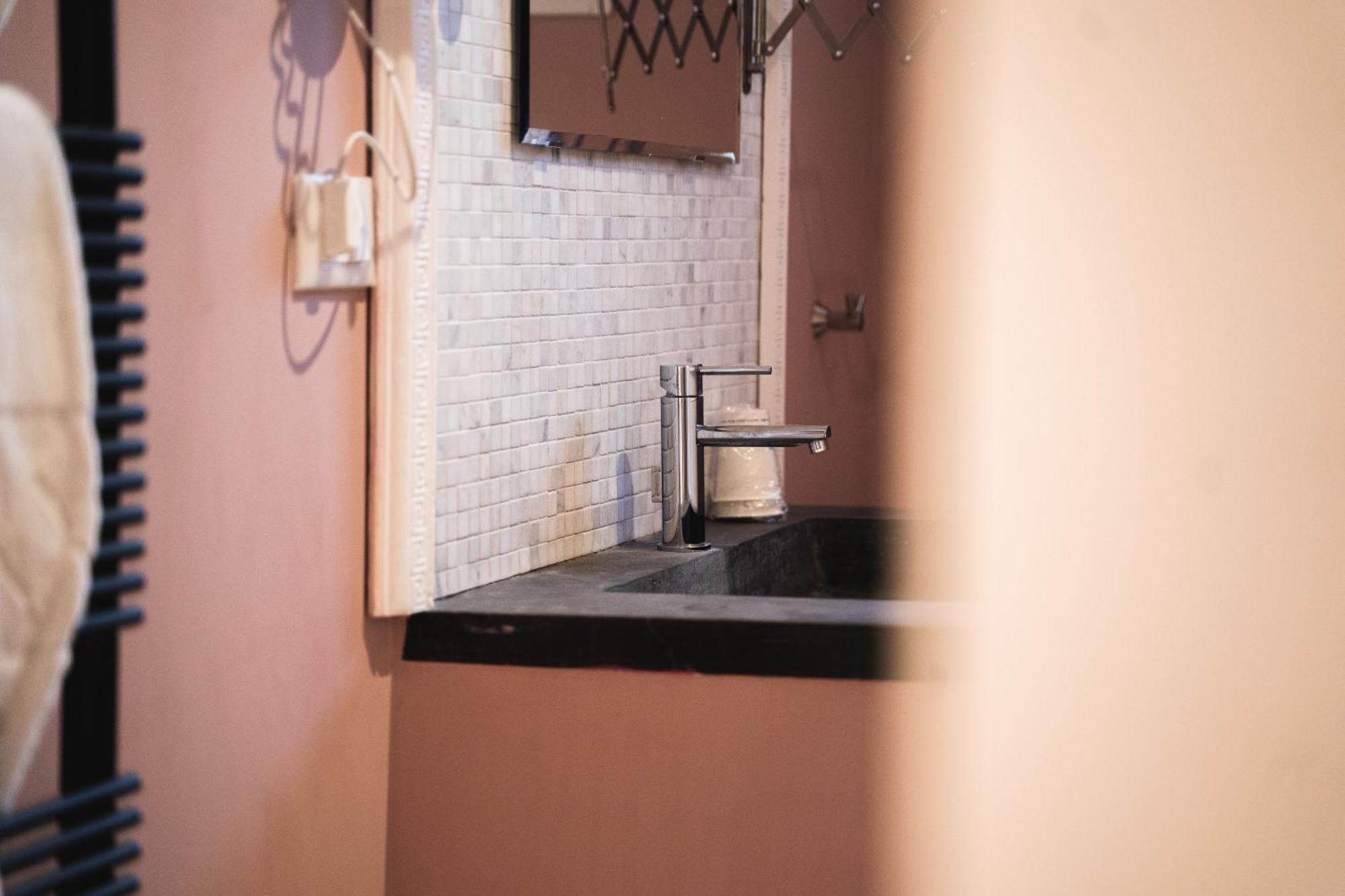 Locanda Gaudemus 시스티아나 외부 사진